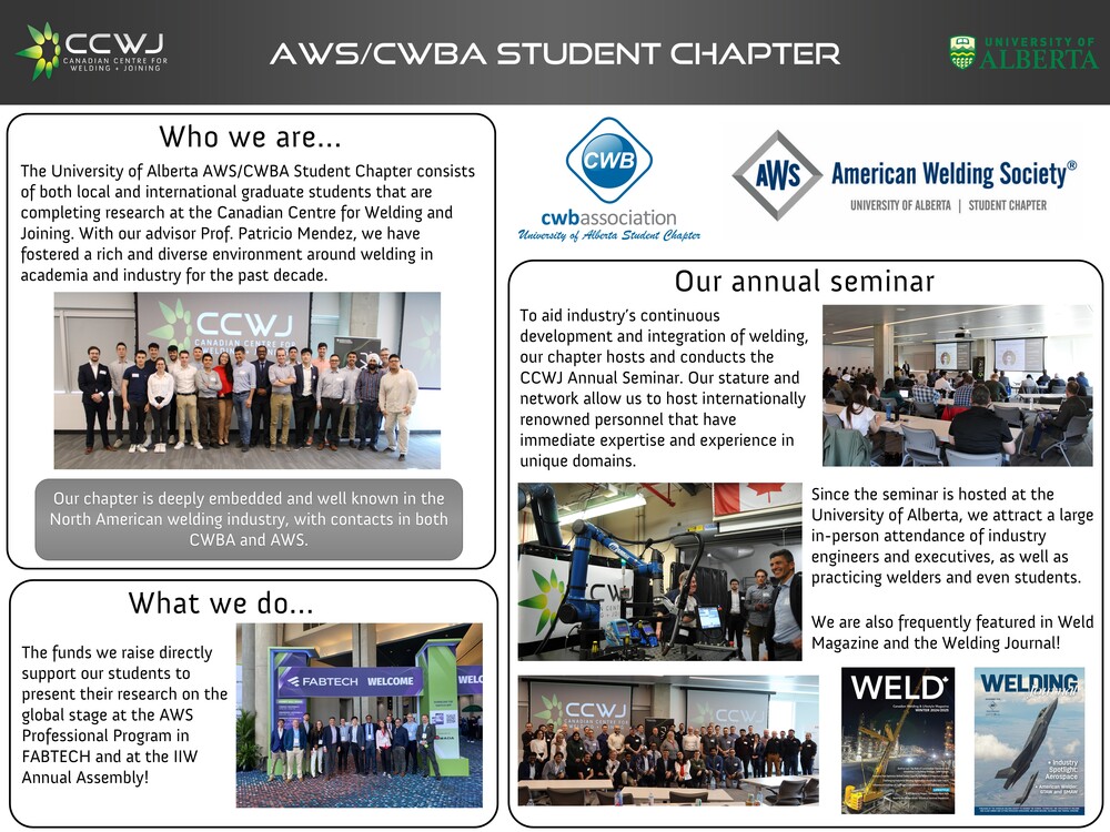 CWBA Student Chapter